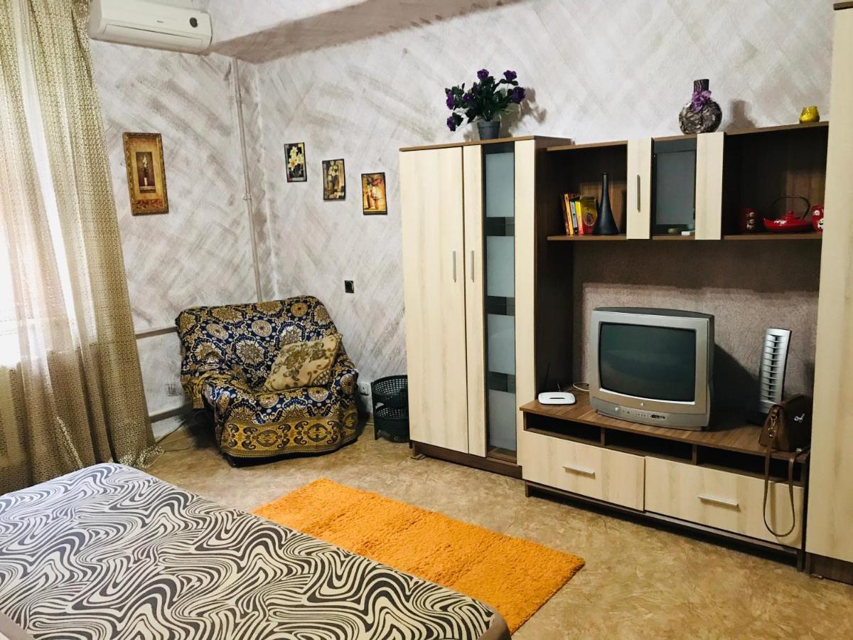 1 Room Apartment Odessa Exteriör bild