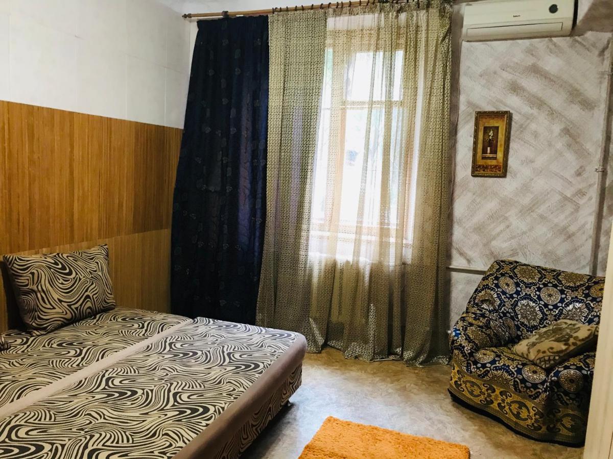 1 Room Apartment Odessa Exteriör bild